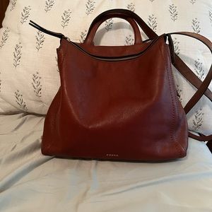 FOSSIL Parker Convertible Backpack